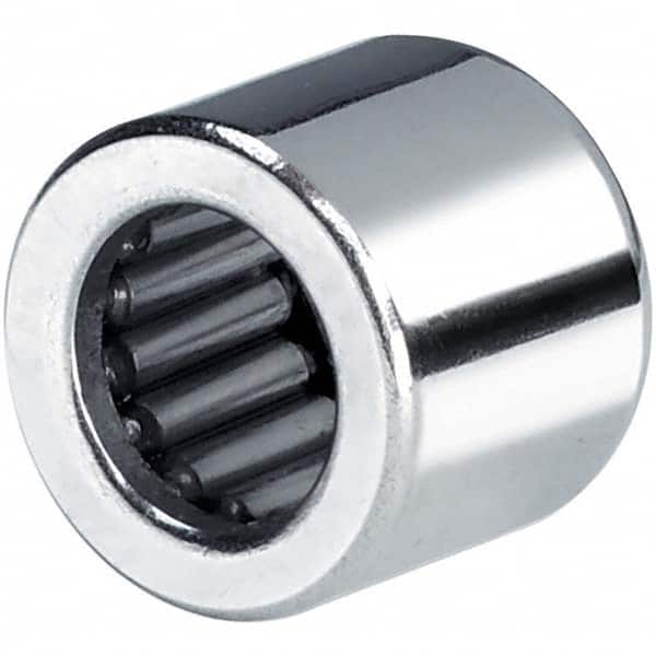 Koyo - Needle Roller Bearings Type: Drawn Cup Needle Bearing Bore Diameter: 0.0875 (Decimal Inch) - Benchmark Tooling
