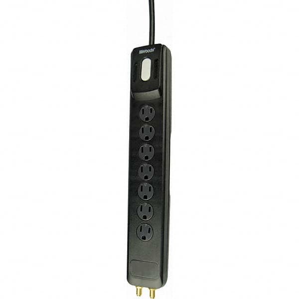 Southwire - Power Outlet Strips Amperage: 15 Voltage: 120 V - Benchmark Tooling