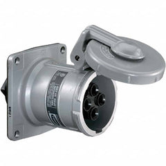 Hubbell Wiring Device-Kellems - Pin & Sleeve Receptacles Receptacle/Part Type: Receptacle Pin Configuration: 3 - Benchmark Tooling