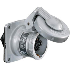 Hubbell Wiring Device-Kellems - Pin & Sleeve Receptacles Receptacle/Part Type: Receptacle Pin Configuration: 3 - Benchmark Tooling