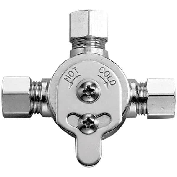 Sloan Valve Co. - Flush Valve/Flushometer Repair Kits & Parts Type: Mixing Valve For Use With: Sloan Sensor Faucets - Benchmark Tooling