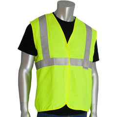 PIP - High Visibility Vests Vest Style: General Purpose Vest Type: Hi Visibility - Benchmark Tooling