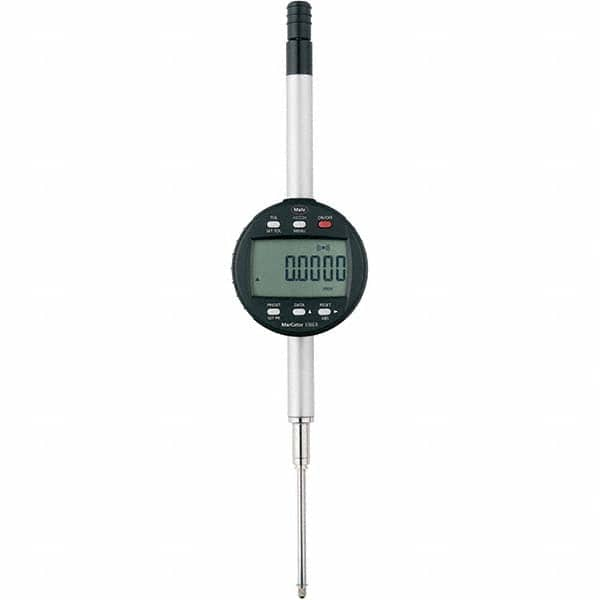 Mahr - Electronic Drop Indicators Minimum Measurement (Decimal Inch): 0.0000 Minimum Measurement (Inch): 0 - Benchmark Tooling