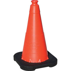 VizCon - Traffic Cones Type: Cone Color: Fluorescent Orange - Benchmark Tooling
