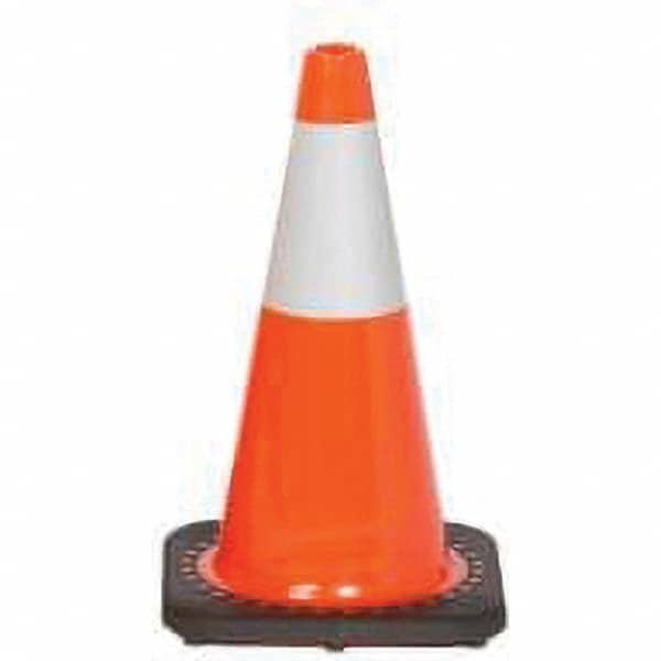 VizCon - Traffic Cones Type: Cone Color: Fluorescent Orange - Benchmark Tooling
