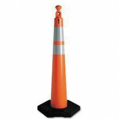 VizCon - Traffic Cones Type: Cone Color: Fluorescent Orange - Benchmark Tooling