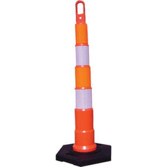 VizCon - Traffic Cones Type: Cone Color: Fluorescent Orange - Benchmark Tooling