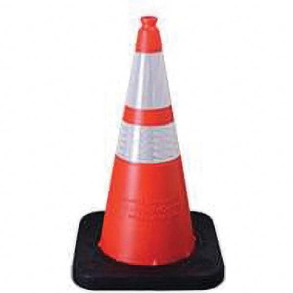 VizCon - Traffic Cones Type: Cone Color: Fluorescent Orange - Benchmark Tooling