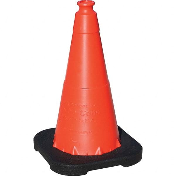 VizCon - Traffic Cones Type: Cone Color: Fluorescent Orange - Benchmark Tooling
