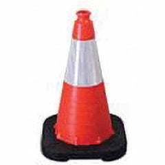 VizCon - Traffic Cones Type: Cone Color: Fluorescent Orange - Benchmark Tooling