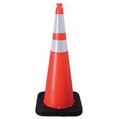 VizCon - Traffic Cones Type: Cone Color: Fluorescent Orange - Benchmark Tooling