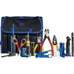 Jonard Tools - Cable Tools & Kits Tool Type: Fiber Prep Kit Number of Pieces: 19.000 - Benchmark Tooling