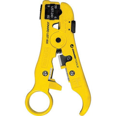 Jonard Tools - Wire & Cable Strippers Type: Wire Stripper Maximum Capacity: RG-59, RG-6 - Benchmark Tooling