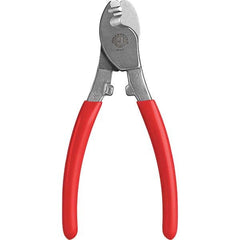 Jonard Tools - Cutting Pliers Type: Cable Cutter Insulated: NonInsulated - Benchmark Tooling