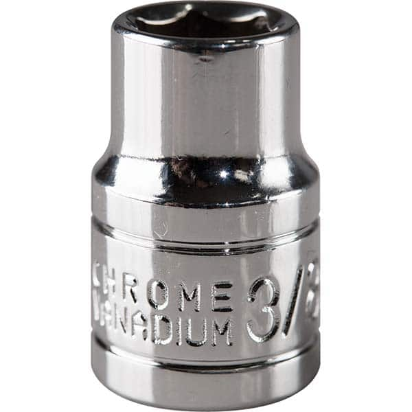 Jonard Tools - Impact Sockets Drive Size (Inch): 3/8 Size (Inch): 3/8 - Benchmark Tooling