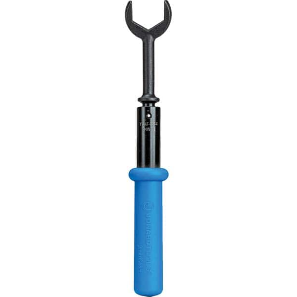 Jonard Tools - Torque Wrenches Type: Preset Drive Size (Inch): 11/32 - Benchmark Tooling