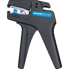 Jonard Tools - Wire & Cable Strippers Type: Wire Stripper Maximum Capacity: 14 AWG - Benchmark Tooling