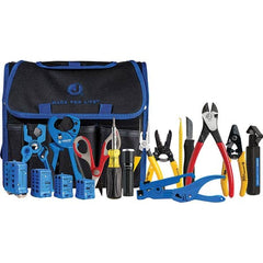 Jonard Tools - Cable Tools & Kits Tool Type: Advanced Fiber Prep Kit Number of Pieces: 1.000 - Benchmark Tooling