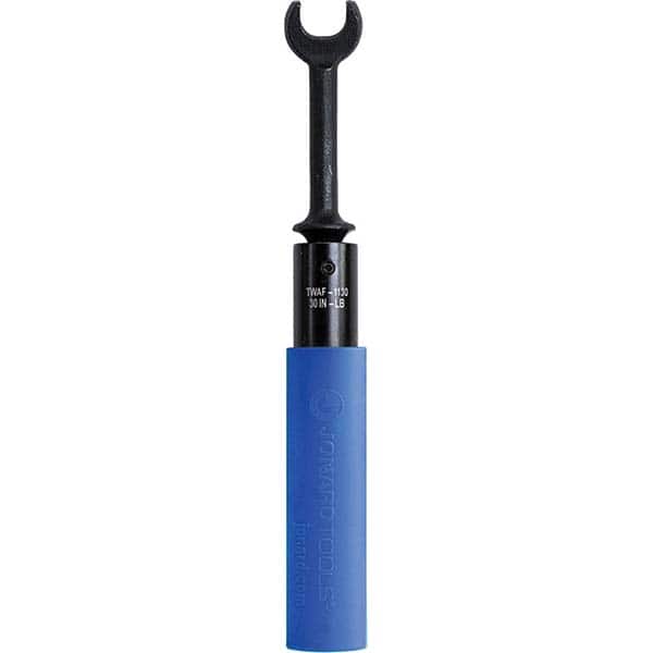 Jonard Tools - Torque Wrenches Type: Preset Drive Size (Inch): 11/64 - Benchmark Tooling