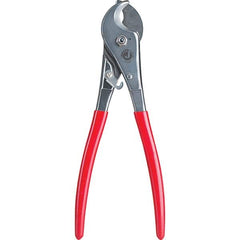 Jonard Tools - Cutting Pliers Type: Cable Cutter Insulated: NonInsulated - Benchmark Tooling