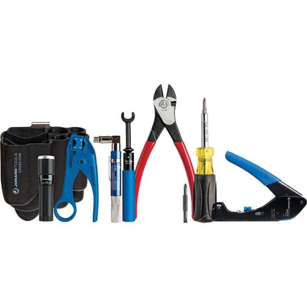 Cable Tools & Kits; Number of Pieces: 8.0; Number Of Pieces: 8.0