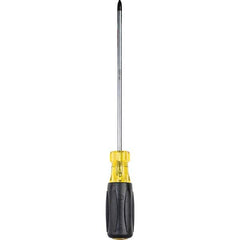 Jonard Tools - Phillips Screwdrivers Tool Type: Standard Phillips Handle Style/Material: Rubberized Cushion Grip - Benchmark Tooling