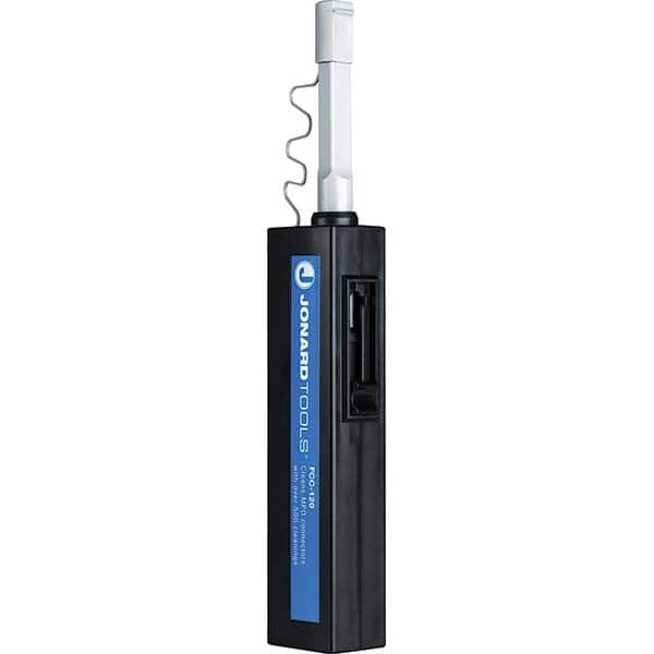 Jonard Tools - Cable Tools & Kits Tool Type: Fiber Connector Cleaner For Use With: MPO Connectors - Benchmark Tooling