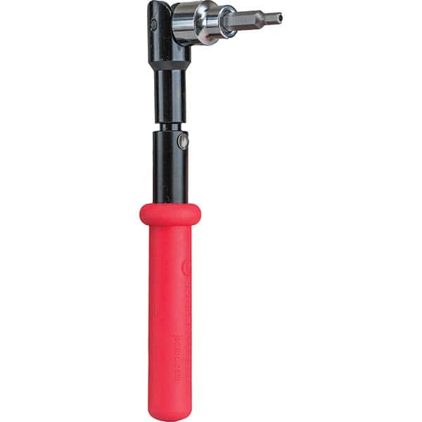 Jonard Tools - Torque Wrenches Type: Preset Drive Size (Inch): 5/32 - Benchmark Tooling