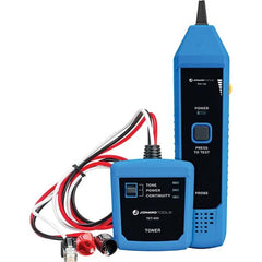 Jonard Tools - Cable Testers Cable Type: Modular Cable Display Type: No Screen - Benchmark Tooling