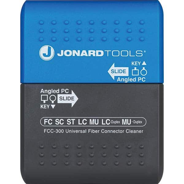 Jonard Tools - Cable Tools & Kits Tool Type: Compression Tool Number of Pieces: 8.000 - Benchmark Tooling