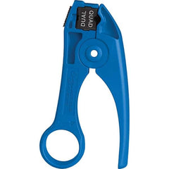 Jonard Tools - Wire & Cable Strippers Type: Wire Stripper Overall Length (Inch): 4.75 - Benchmark Tooling