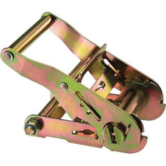 US Cargo Control - Automotive Winch Accessories Width (Inch): 2 Capacity (Lb.): 1466.00 - Benchmark Tooling