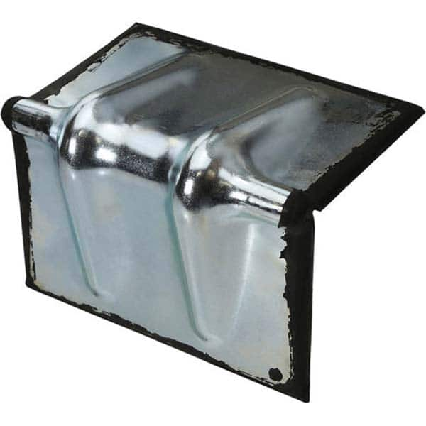 US Cargo Control - Trailer & Truck Cargo Accessories Material: Rubber, Steel Length: 3-1/2 - Benchmark Tooling