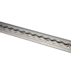 US Cargo Control - Vertical & Horizontal Track Length (Feet): 96 Material: Aluminum - Benchmark Tooling