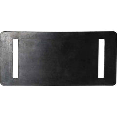 US Cargo Control - Trailer & Truck Cargo Accessories For Use With: Up to 4" Webbing Material: Rubber - Benchmark Tooling