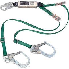 MSA - Lanyards & Lifelines Type: Lanyard Length (Inch): 144 - Benchmark Tooling