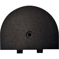 PRO-SAFE - Speed Bumps, Parking Curbs & Accessories Type: Speed Bump Length (Inch): 9-5/8 - Benchmark Tooling