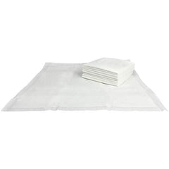 Sorbent Mat: Universal Use, 2' Long, 2' Wide, 25 gal Capacity