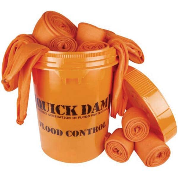 Quick Dam - Spill Kits Application: Spill Containment Container Type: Box - Benchmark Tooling