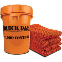 Quick Dam - Spill Kits Application: Construction Container Type: Box - Benchmark Tooling