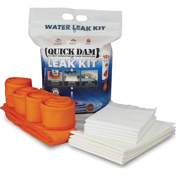 Quick Dam - Spill Kits Application: Spill Containment Container Type: Box - Benchmark Tooling