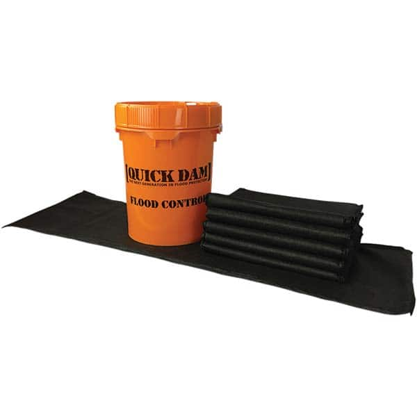 Quick Dam - Spill Kits Application: Flood Mitigation Container Type: Box - Benchmark Tooling