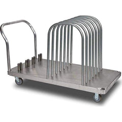 Quick Dam - Drain Guards, Seals & Inserts Type: Storage Cart Application: Flood Mitigation - Benchmark Tooling