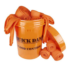 Quick Dam - Spill Kits Application: Spill Containment Container Type: Box - Benchmark Tooling