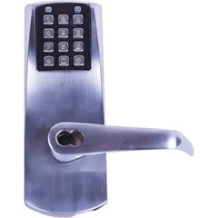 E-Plex - Lever Locksets Type: Entrance Door Thickness: 1-3/4 - Benchmark Tooling