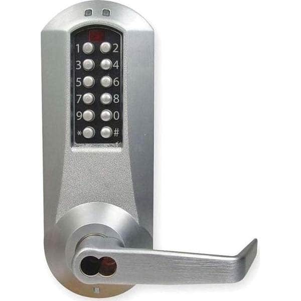 E-Plex - Lever Locksets Type: Entrance Door Thickness: 1-3/4 - Benchmark Tooling