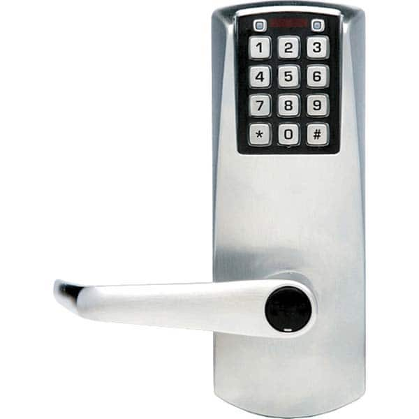 E-Plex - Lever Locksets Type: Entrance Door Thickness: 1-3/4 - Benchmark Tooling