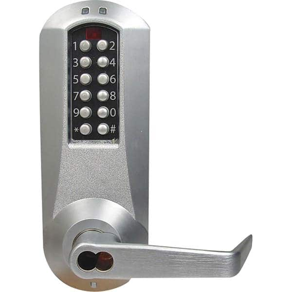 E-Plex - Lever Locksets Type: Entrance Door Thickness: 1-3/4 - Benchmark Tooling