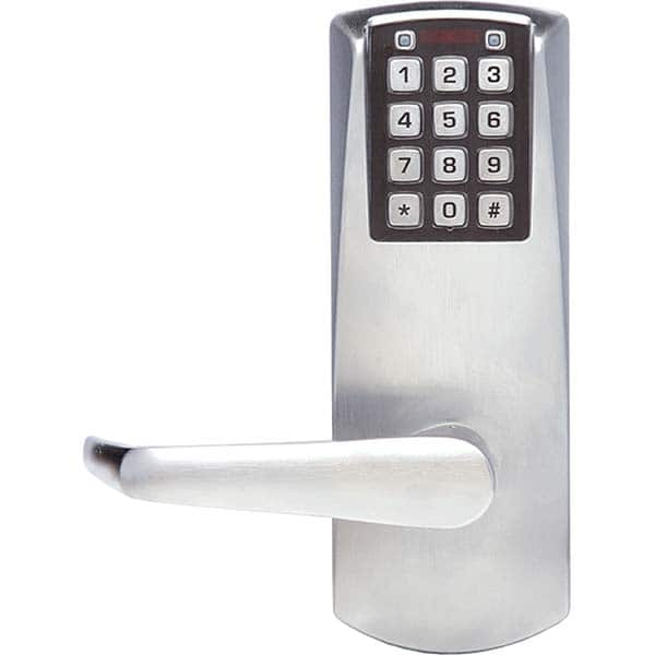 E-Plex - Lever Locksets Type: Entrance Door Thickness: 1-3/4 - Benchmark Tooling