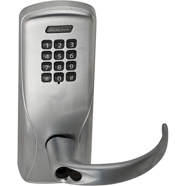 Simplex - Lever Locksets Type: Classroom/Storeroom Door Thickness: 1-3/4 - Benchmark Tooling